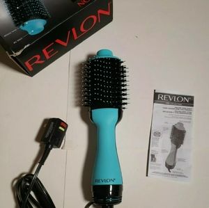 Revlon One-Step Hair Dryer & Volumizer Hot Air Bru